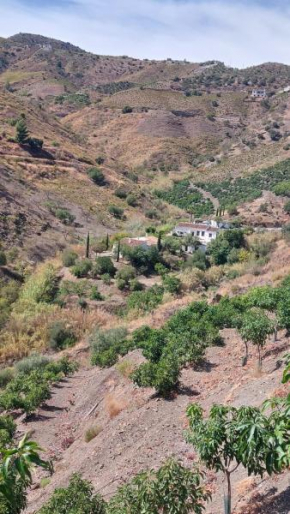 Cortijo Lagar de Luisa, El Borge